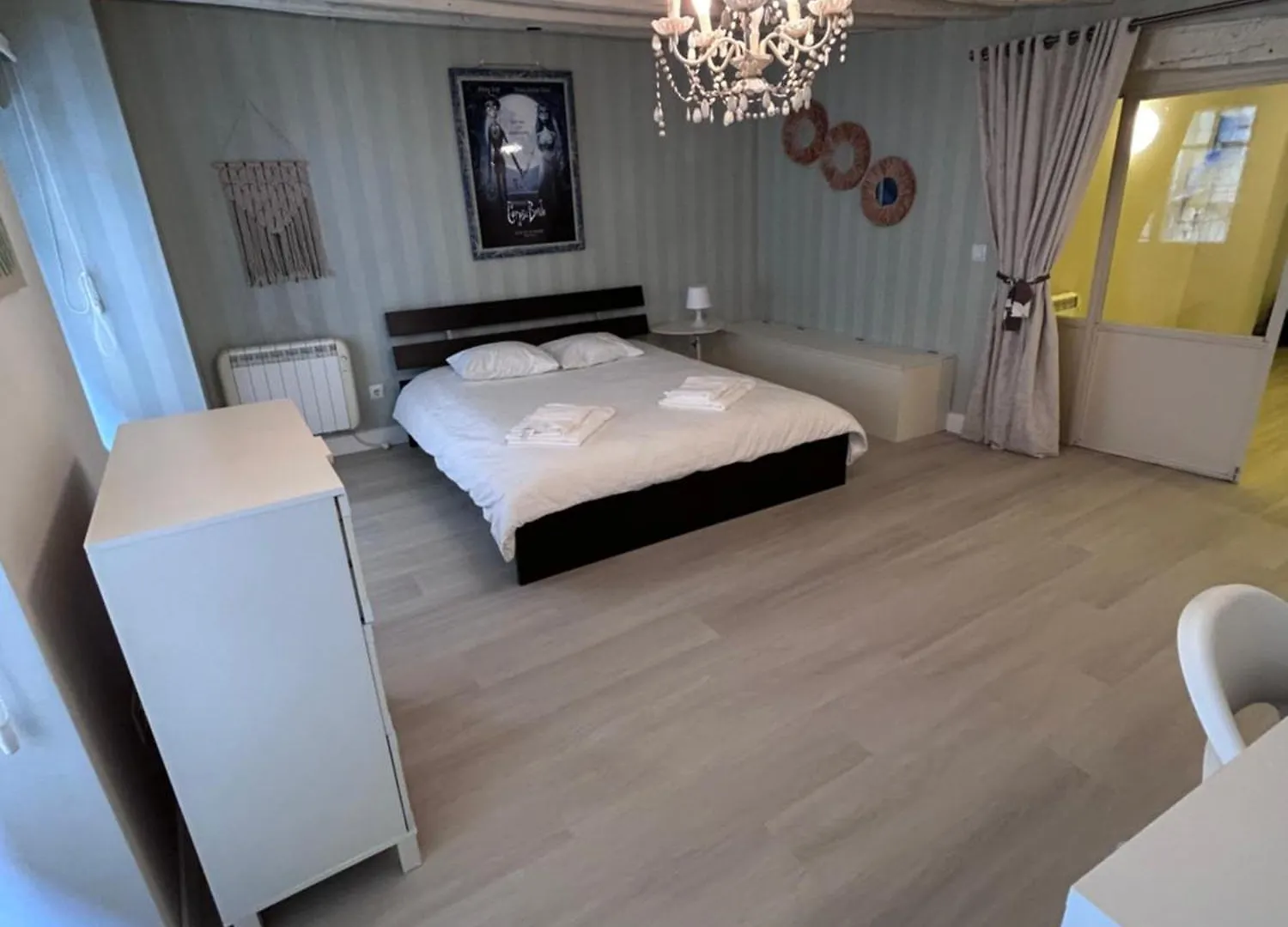 Estrella Apartment Bilbao Spain